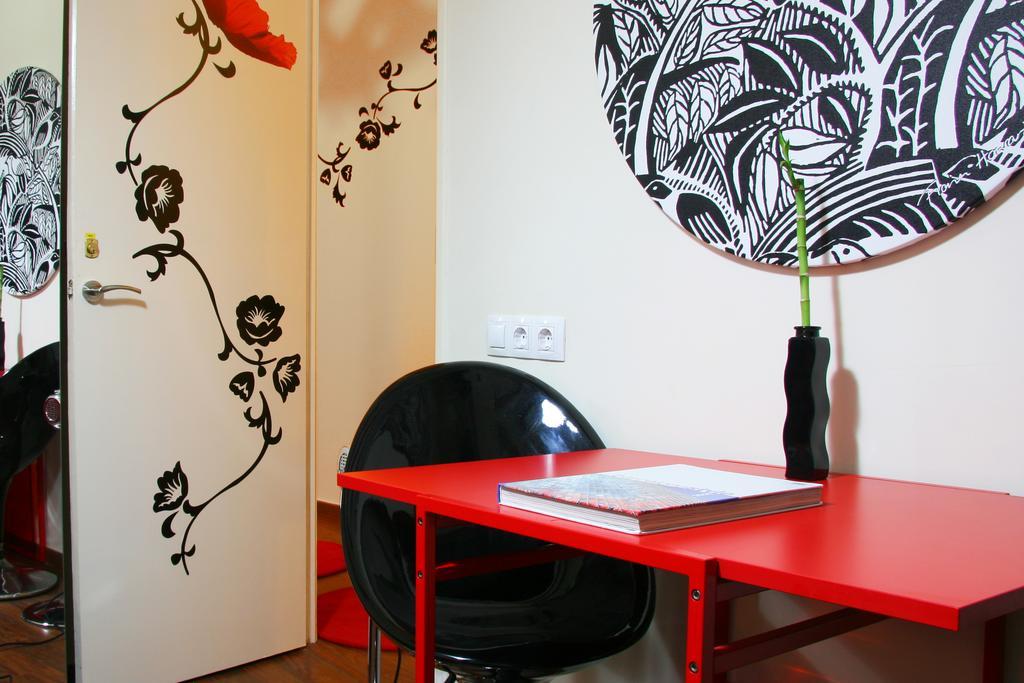 Poprooms Barcelona Habitación foto